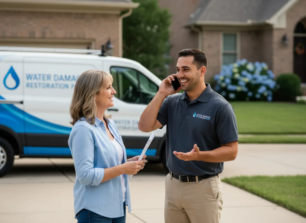 Flood Restoration Centreville, AL FAQs